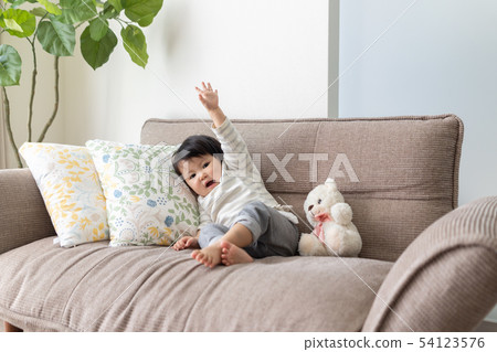 A child A child 54123576
