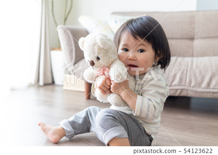 A child A child 54123622