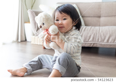 一個孩子 一個孩子 54123623