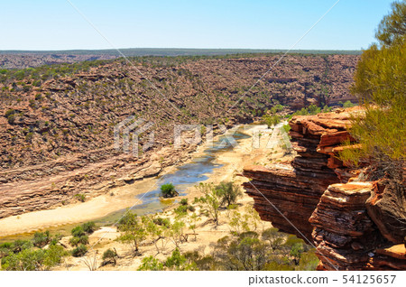 Murchison Gorge - Kalbarri 54125657