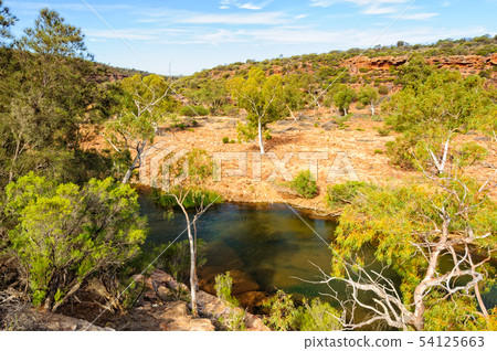 Murchison River - Kalbarri 54125663