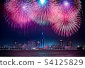 Fireworks Fantasia FUKUOKA 54125829