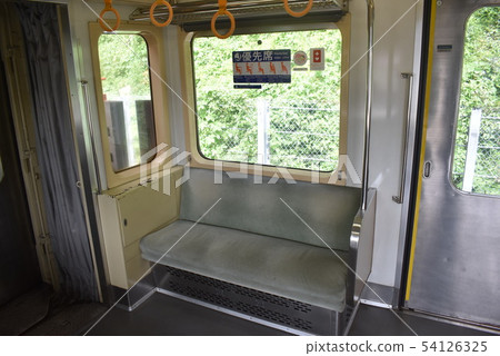 Silver seat 54126325