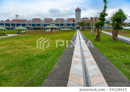 Okinawa Prefecture Peace Memorial Park Prefecture Peace Memorial Museum 54126425