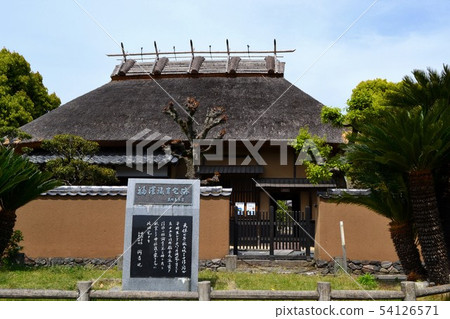 大分中津市福澤諭吉故居 大分中津市福澤諭吉故居 54126571