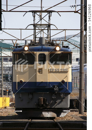 EF65進入大宮通用汽車中心 EF65進入大宮通用汽車中心 54126968