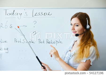 Foreign lecturer seminar 54127196