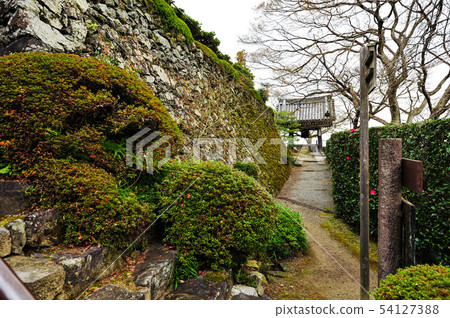 善治寺廟鐘樓 54127388