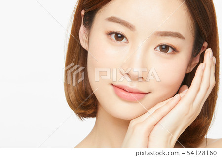 Women beauty Women beauty 54128160