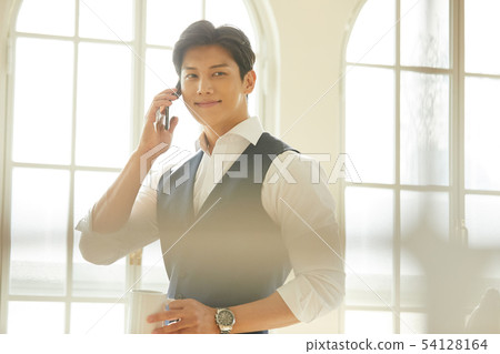 Male Business 54128164