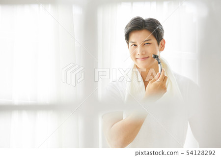 Men men's beauty Men men's beauty 54128292