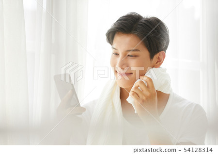 Male lifestyle 54128314