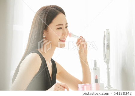 Women beauty Women beauty 54128342