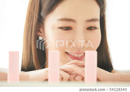 Women beauty Women beauty 54128343