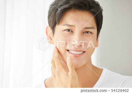 Men men's beauty 54128402