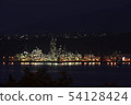 北海道室蘭工業夜景 54128424