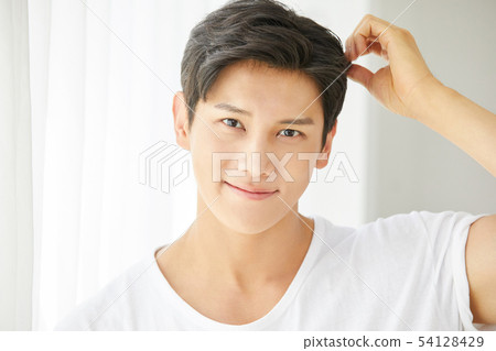 Men men's beauty 54128429