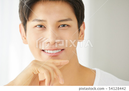 Men men's beauty 54128442