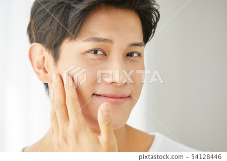 Men men's beauty 54128446