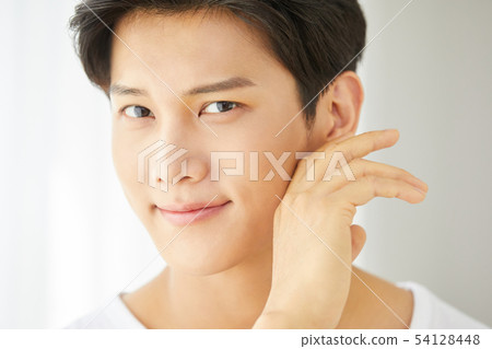 Men men's beauty 54128448