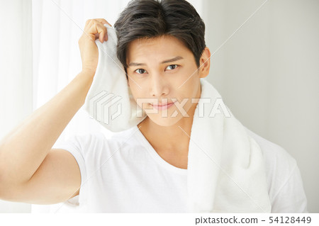 Men men's beauty 54128449