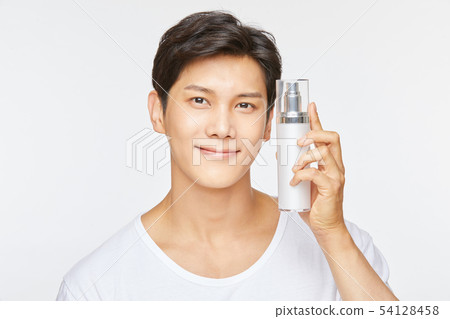 Men men's beauty 54128458