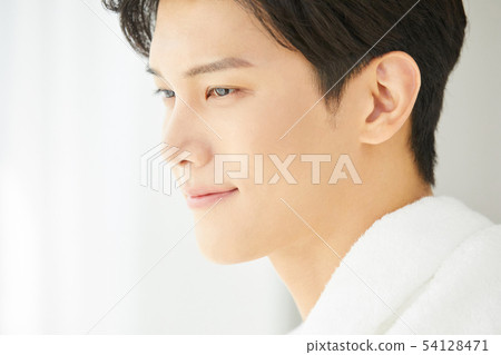 Men men's beauty 54128471