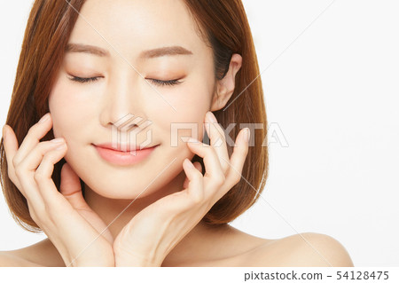 Women beauty Women beauty 54128475