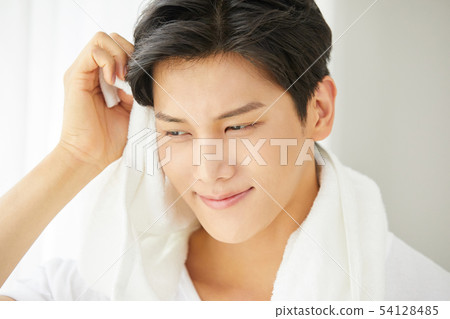 Men men's beauty 54128485