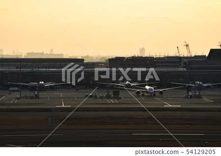 城市景觀空入口 54129205