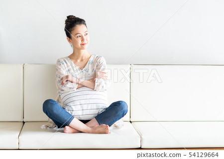young woman young woman 54129664