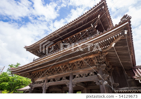 Yusenji Sanmon Yusenji Sanmon 54129673