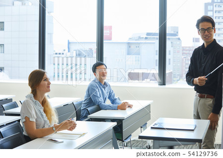 Japanese-language school  Japanese-language school  54129736