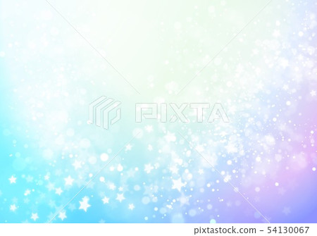 桃紅色紫色色的星閃爍圖像 54130067