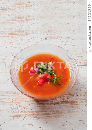 Gazpacho Spanish cold soup gazpacho (spanish cold soup) Gazpacho Spanish cold soup gazpacho (spanish cold soup) 54131239