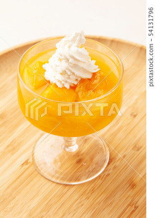 芒果果凍 芒果果凍 54131796