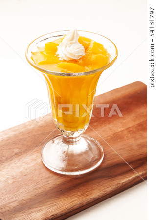 芒果果凍 54131797