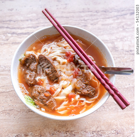 牛肉牛肉麵台灣菜拉涼板茄子台灣牛肉麵九宮 54132003