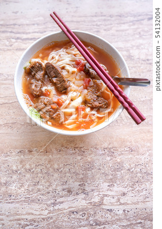 牛肉牛肉麵台灣菜拉涼板茄子台灣牛肉麵九宮 54132004