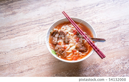 牛肉牛肉麵台灣菜拉涼板茄子台灣牛肉麵九宮 54132008