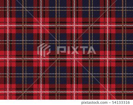 Seamless tartan plaid Seamless tartan plaid 54133316