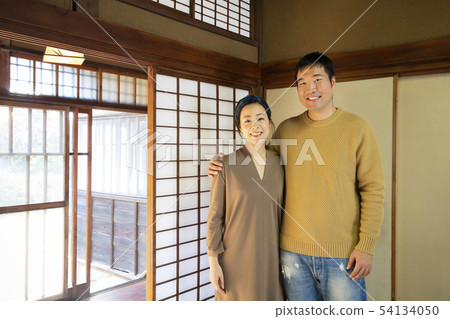Living of old houses Living of old houses 54134050