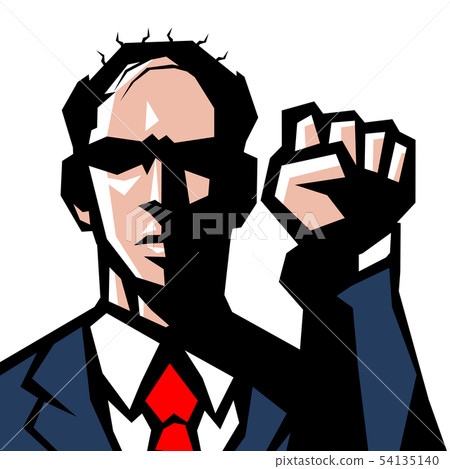 禿頭的男人 禿頭的男人 54135140