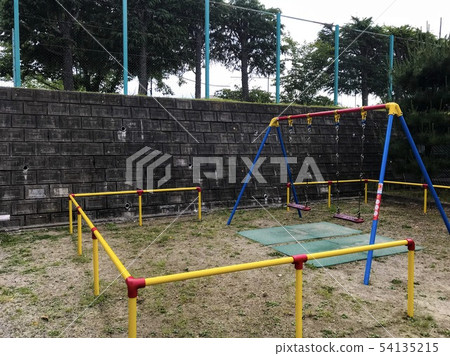 公園_鞦韆 54135215