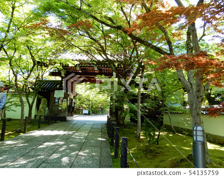 京都Eikan-do Shorin-ji寺Aomoriji 京都Eikan-do Shorin-ji寺Aomoriji 54135759