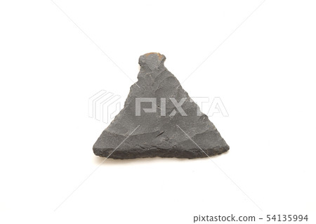 繩紋時代Stone器石鎚刀 繩紋時代Stone器石鎚刀 54135994