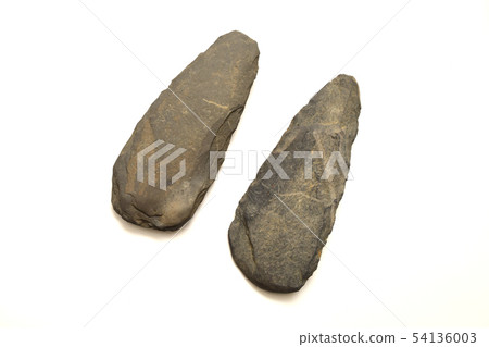 Jomon Period Stoneware Stone-made Stone Agate Jomon Period Stoneware Stone-made Stone Agate 54136003