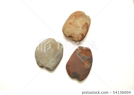 Jomon period stone tools stone fishing tools Jomon period stone tools stone fishing tools 54136004