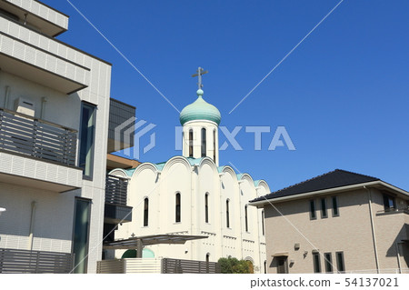 一個有教堂的小鎮 54137021