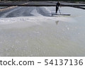 Salt work 54137136